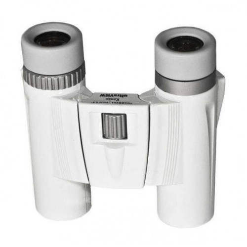 Бинокль Kenko Ultra View 10x25 DH, белый, Белый
