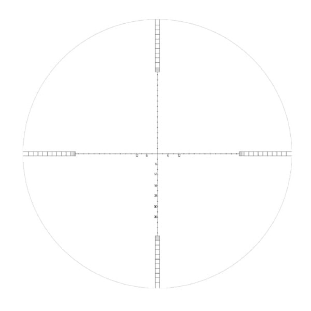 Оптический прицел Discovery MS 3-9X40IR FD25