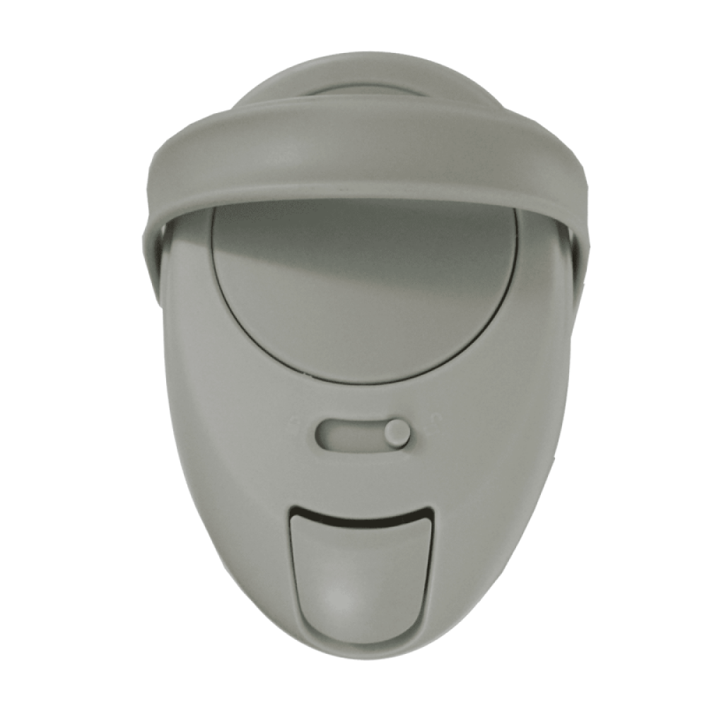 Термос с пневмонасосом BTrace 805-3500 серебристый 3500 мл