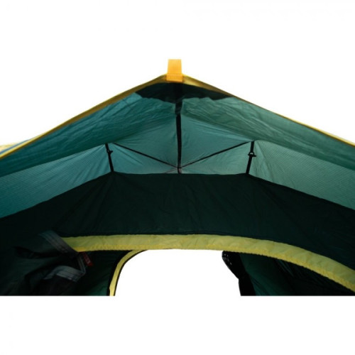 Автоматическая палатка Tramp Swift 3 V2, зеленый
