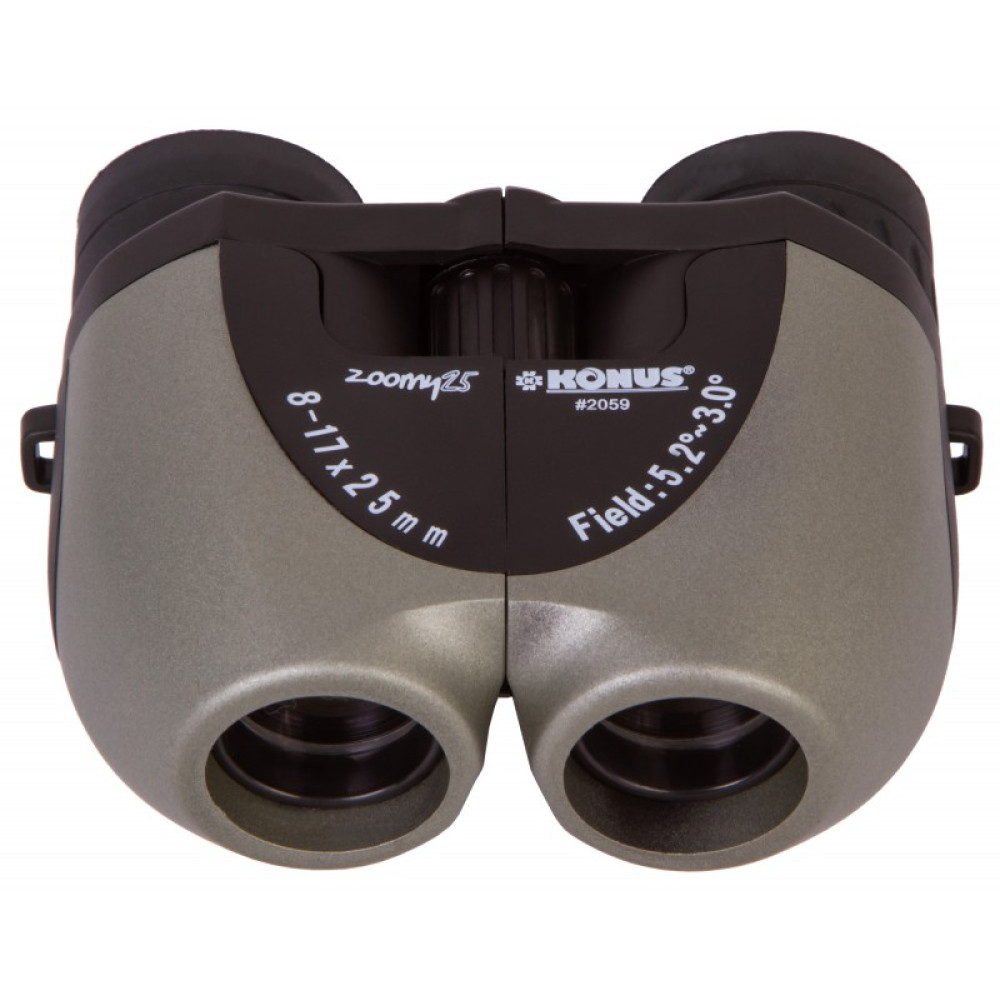 Бинокль Konus Zoomy-25 8-17x25