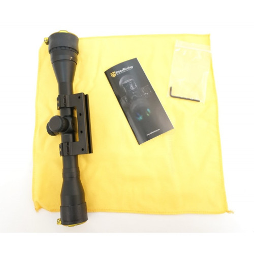 Оптический прицел Nikko Stirling AirKing 4x32 AO (Half Mil-Dot)