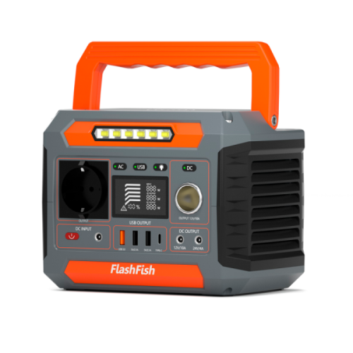 Портативная зарядная станция Flashfish P66