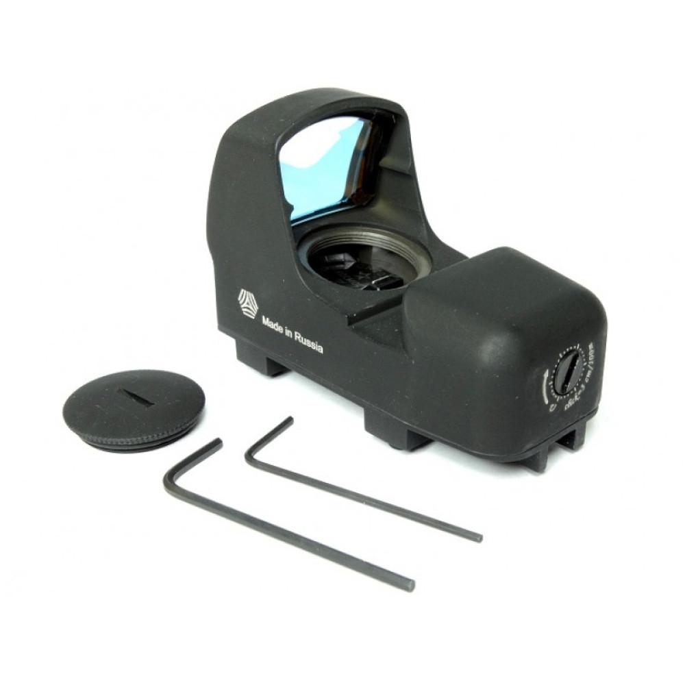 Коллиматорный прицел Pilad P1х42 для вентилируемой планки