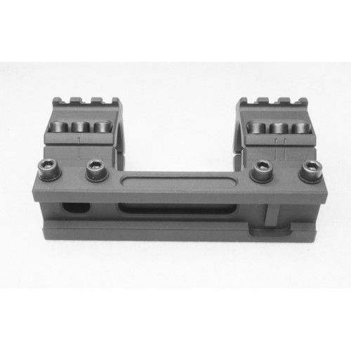 Моноблок 30мм 0МОА высота 24мм + 2 планки вивера