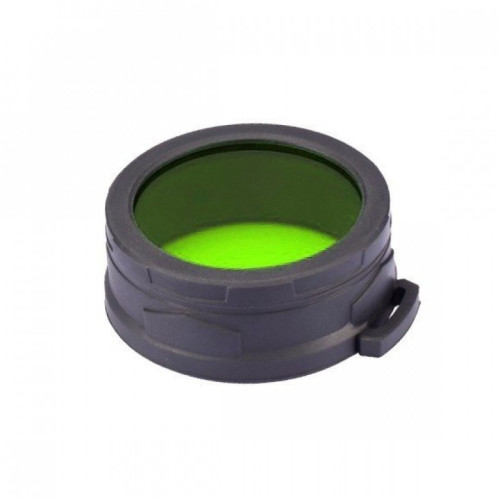 Фильтр Nitecore NFG60 зеленый d60мм