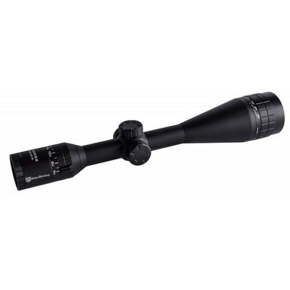 Оптический прицел Nikko Stirling Panamax Long Range 6-18X50, сетка Half MD