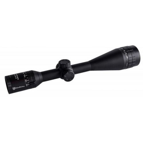 Оптический прицел Nikko Stirling Panamax Long Range 6-18X50, сетка Half MD