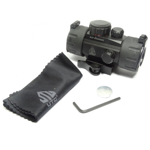 Коллиматорный прицел Leapers UTG 1x30 3.9 Точка