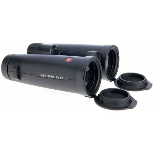 Бинокль Leica Noctivid 8x42, Черный
