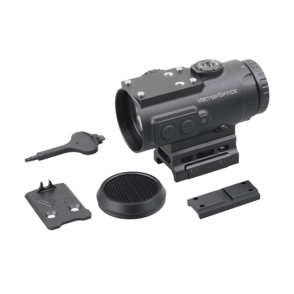 Призматический прицел Vector Optics Paragon 4x24 Micro Prism (SCPS-M04)