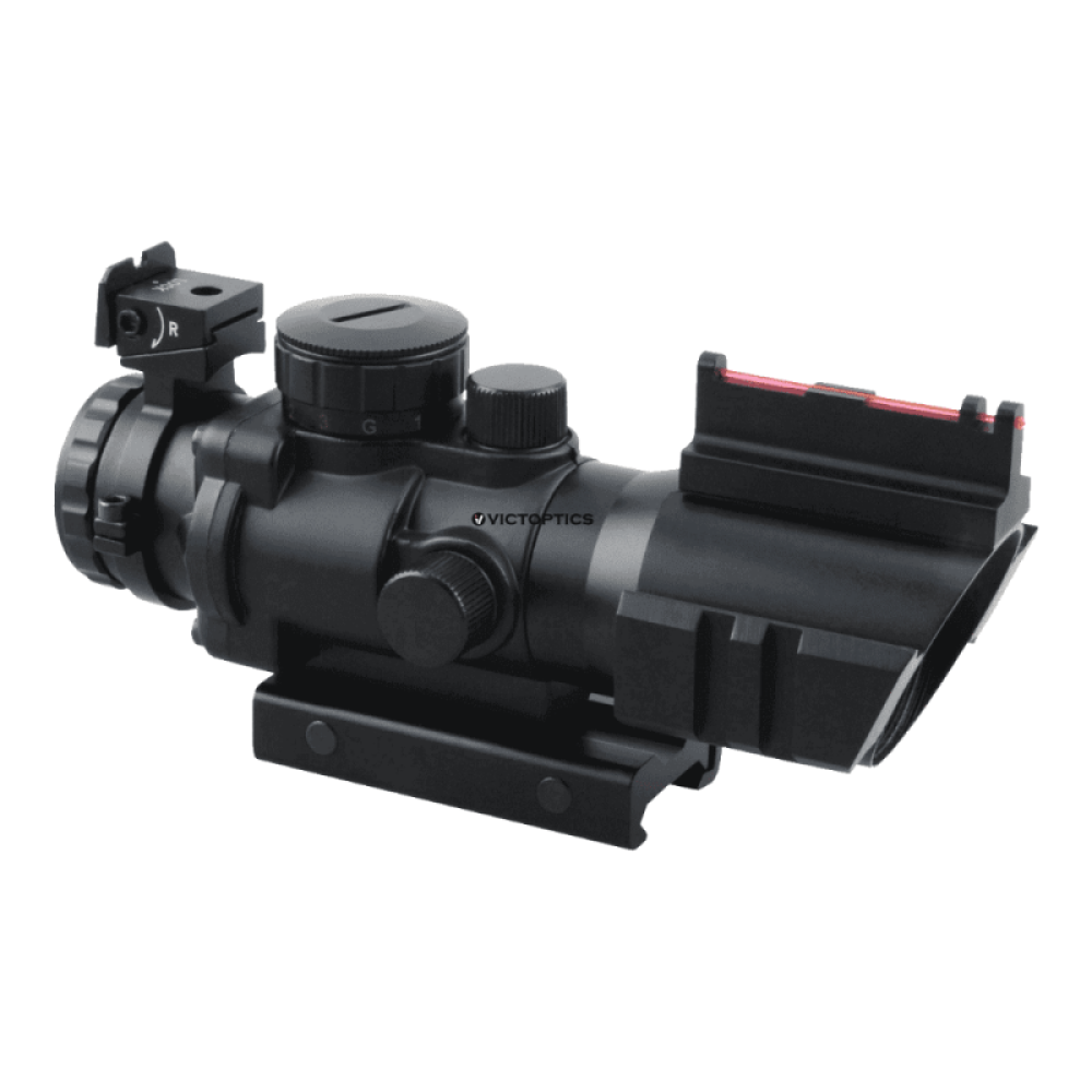 Призматический прицел Vector Optics VictOptics C1 4x32IR