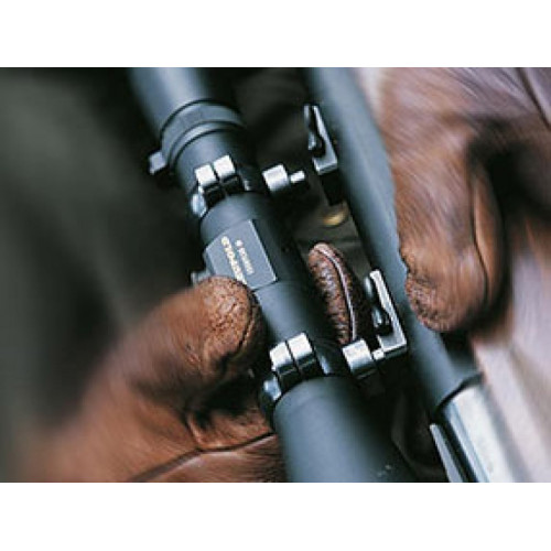 Оптический прицел Leupold European 30 2-7x33 с прицельной маркой German 4 / Matte