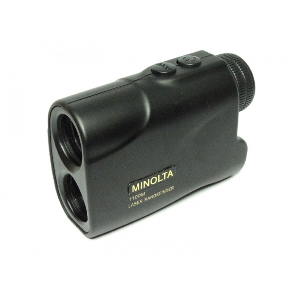 Лазерный дальномер Konica Minolta 6x24 1100 м