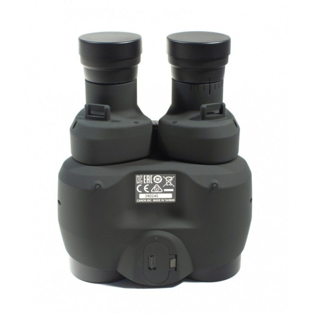 Бинокль Canon 10x30 IS II, Черный