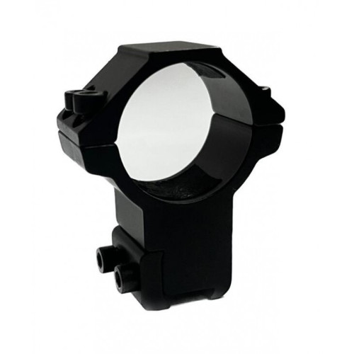 Кольца Discovery 30мм на л/хв высокие в пластиковом кейсе