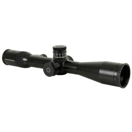 Оптический прицел Schmidt&Bender PM II LP/MTC 3-20x50 SF FFP Klein с подсветкой 0.1 mrad