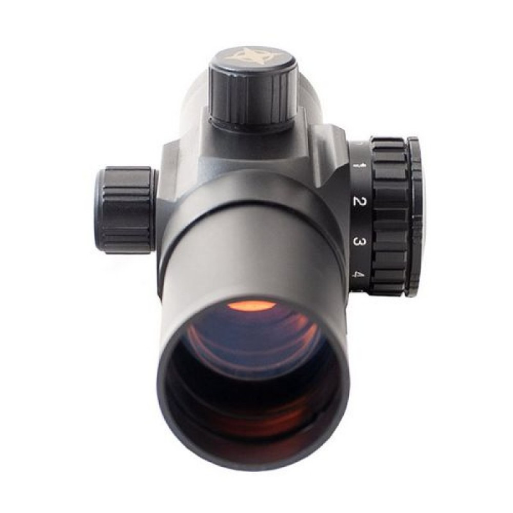 Коллиматорный прицел Sturman 1x30, Черный