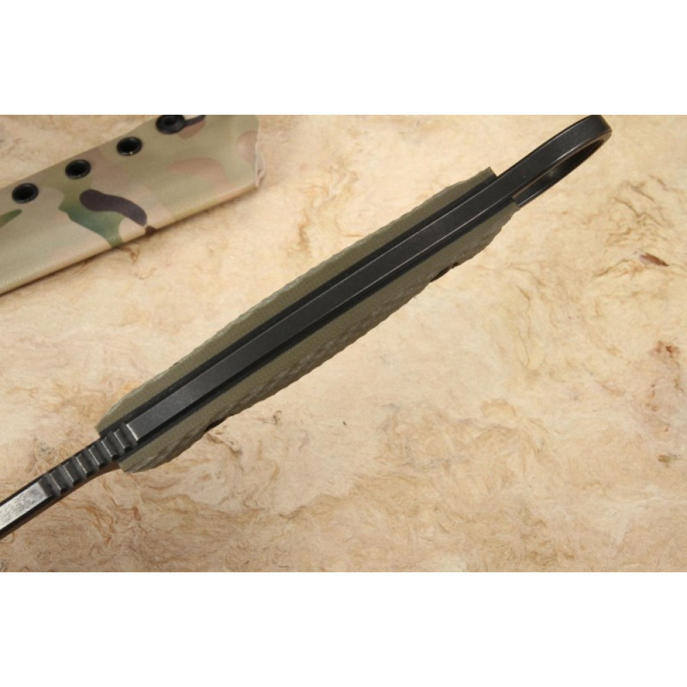 Тактический нож Toor Serpent Covert Green