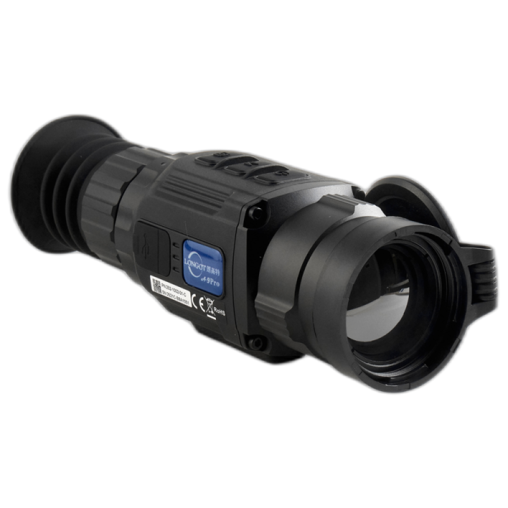 Тепловизионный прицел Longot A9Pro iRay Saim SCL 35W