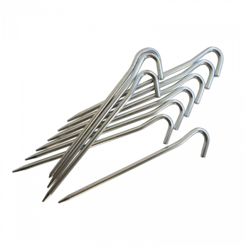 Колышки Tramp круглые (10шт)