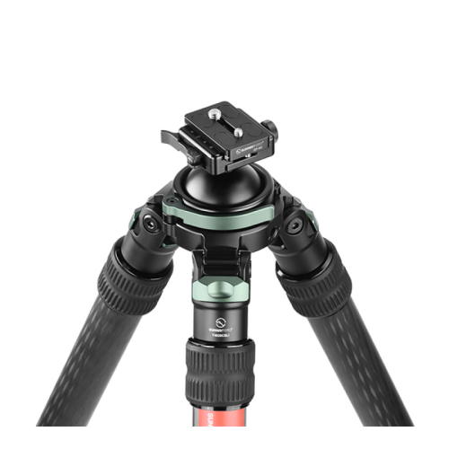 Штатив-трипод Sunwayfoto T4020CSLI-D Carbon с зажимом SM-86 под ложе