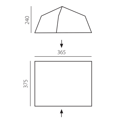 Шатер BTrace Camp