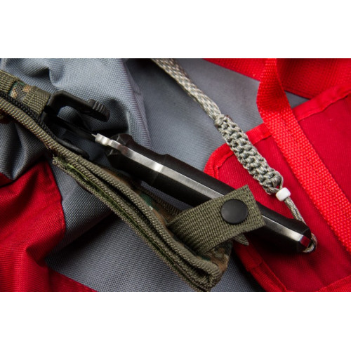 Тактический нож Delta AUS-8 Stonewash