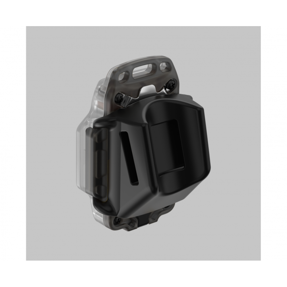 Фонарь налобный Armytek Crystal Pro (Grey)