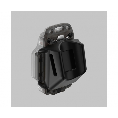 Фонарь налобный Armytek Crystal Pro (Grey)