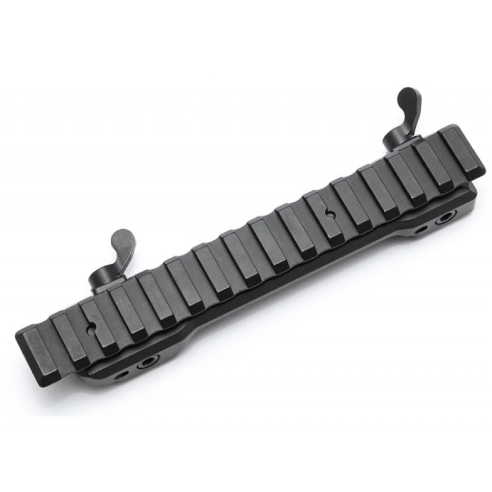 Быстросъемный кронштейн MAK на Weaver для CZ 550 (5072-50047)