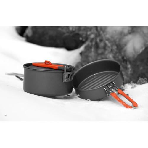 Туристический набор из 6 предметов Feast 1