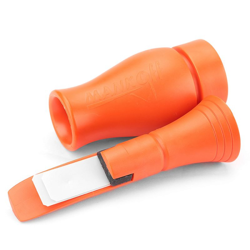 Манок Mankoff на утку BA Classic, оранжевый