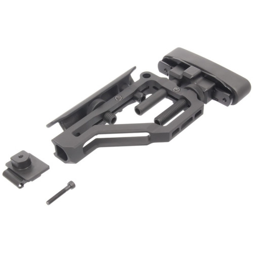 Приклад регулируемый SAG для АК/Сайга с адаптером