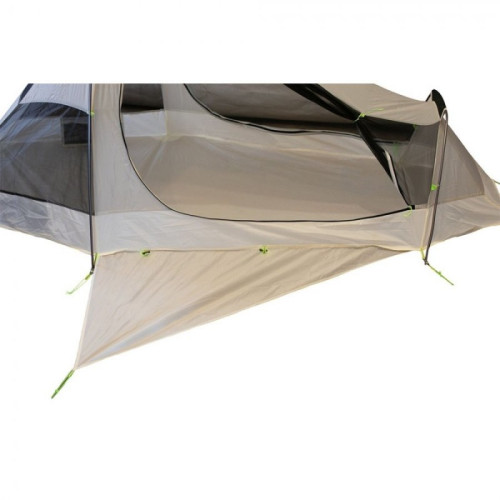 Палатка Tramp Air 1 Si темно-зеленый