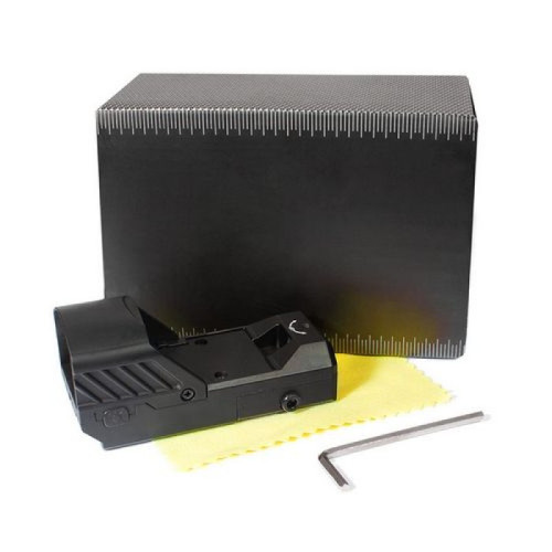 Коллиматорный прицел Sturman 1х20x16 RD, Черный