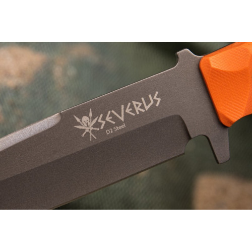 Тактический нож Severus D2 TacWash Kydex