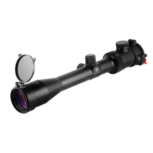 Оптический прицел PV 3-9x42L с подсветкой (LK)