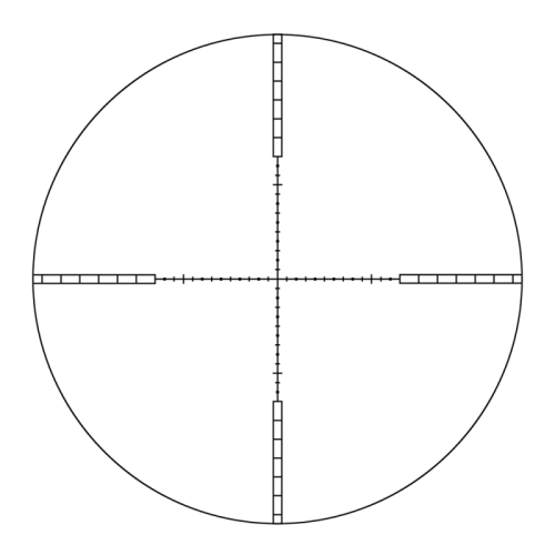 Оптический прицел Vector Optics VictOptics C4 3-12x40