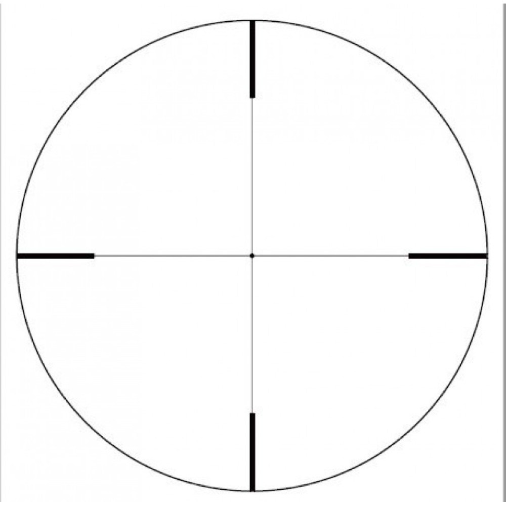 Оптический прицел Vector Optics Forester Jr. 3-9x40 (Q), Черный