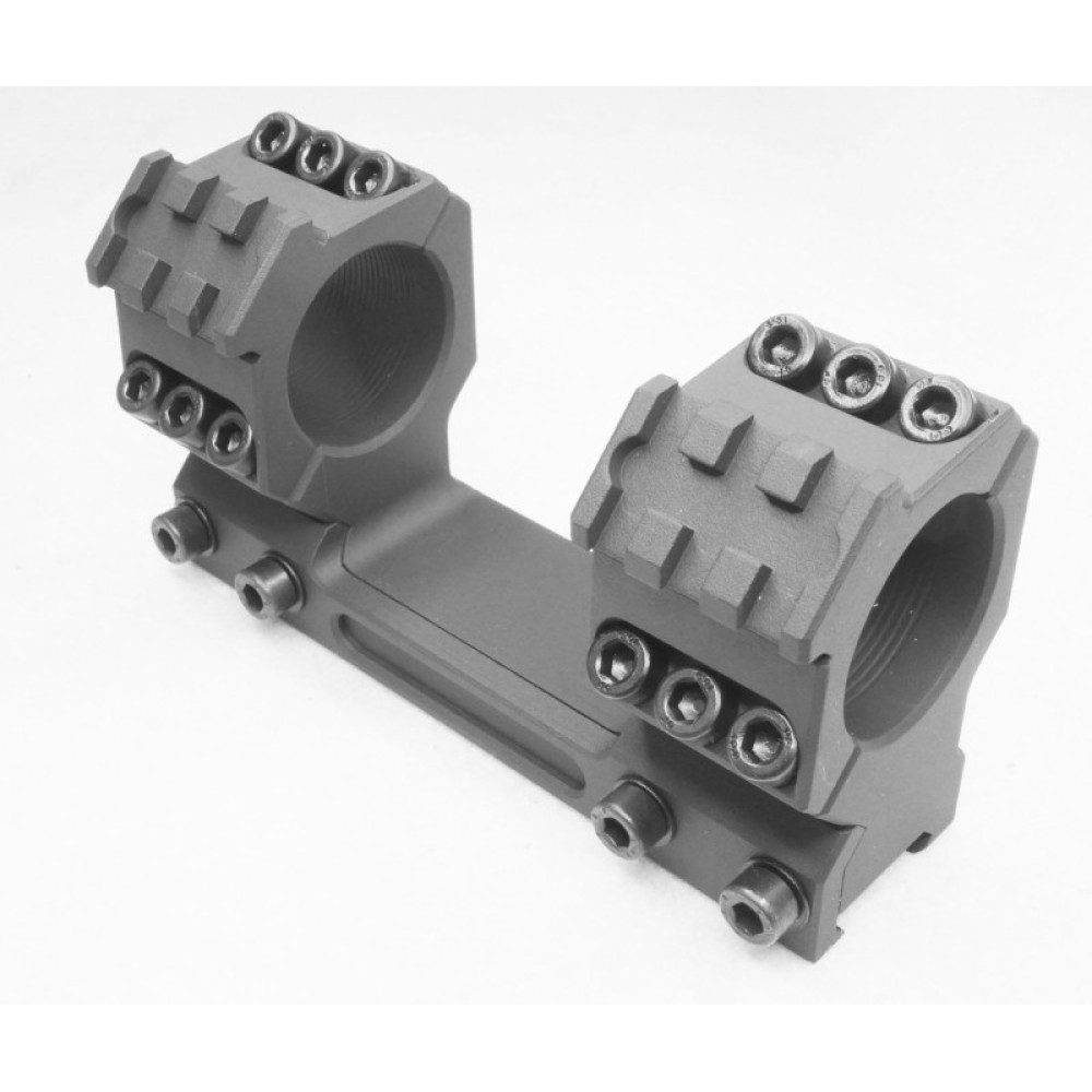 Моноблок 30мм 0МОА высота 24мм + 2 планки вивера