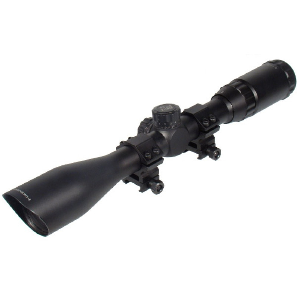 Оптический прицел Leapers UTG 5th Gen 3-9X40 F.S.TF2 True Hunter Classic