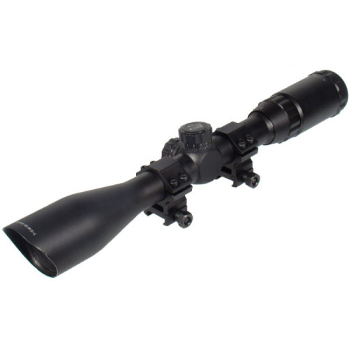 Оптический прицел Leapers UTG 5th Gen 3-9X40 F.S.TF2 True Hunter Classic