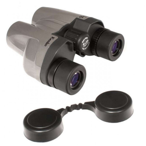 Бинокль Kenko Ultra View 8x25 FMC, серебристый, Серебрянный