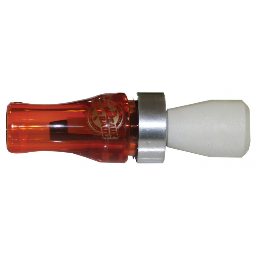 Манок Helen BAUD на утку акриловый, красный