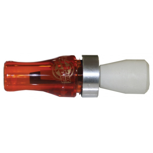 Манок Helen BAUD на утку акриловый, красный