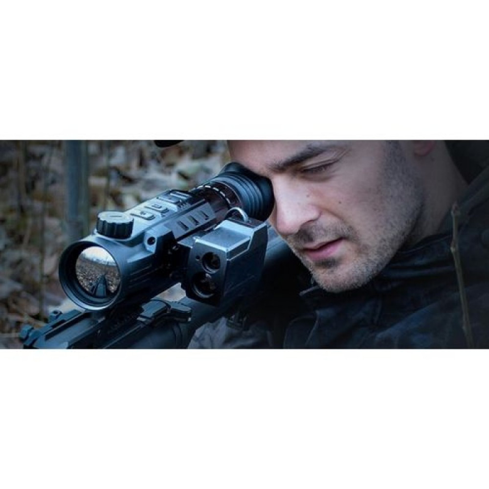 Лазерный дальномер для тепловизионных прицелов iRay Rico LRF 1000
