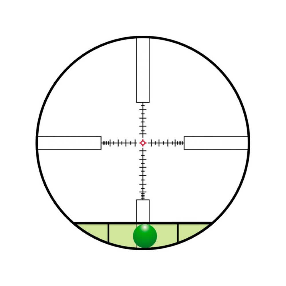 Оптический прицел Konuspro F-30 8-32x56, FFP, SF, Modified 1/2 Mil-Dot
