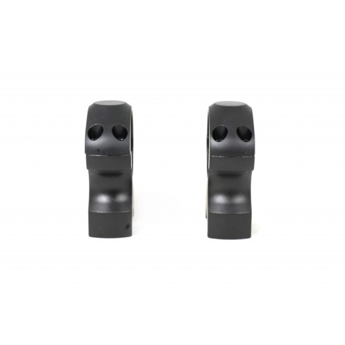 Кольца Arkon 25,4 мм быстросъемные на weaver / Аркон 25,4 мм быстросъемные на вивер стальные, низкие