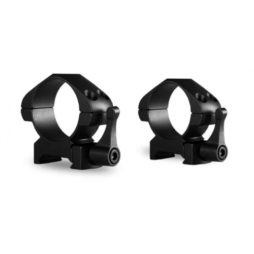 Кольца быстросъемные Hawke 30 мм на Weaver Medium (низкие)
